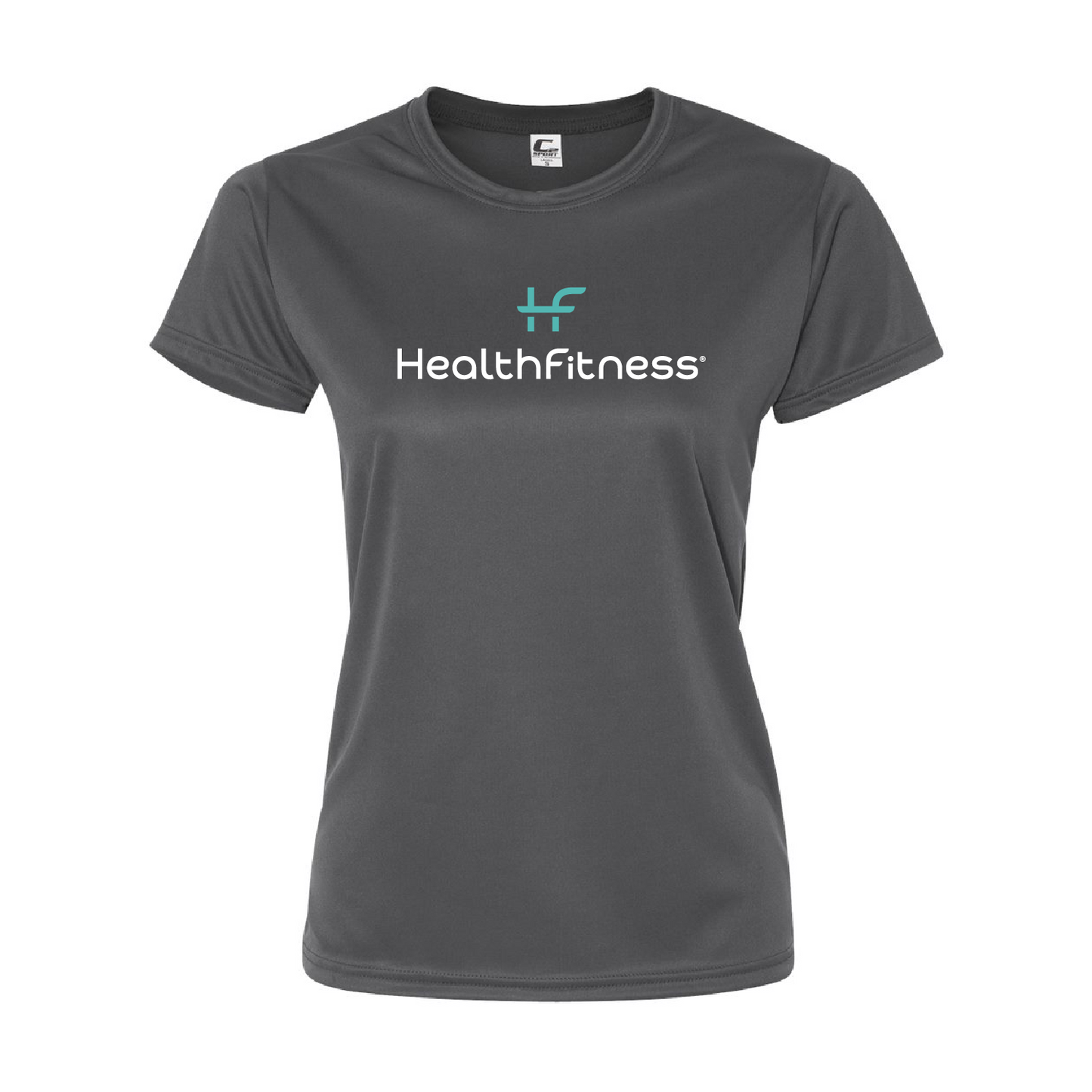 HealthFitness Ladies Rashguard Tee (HF FF)