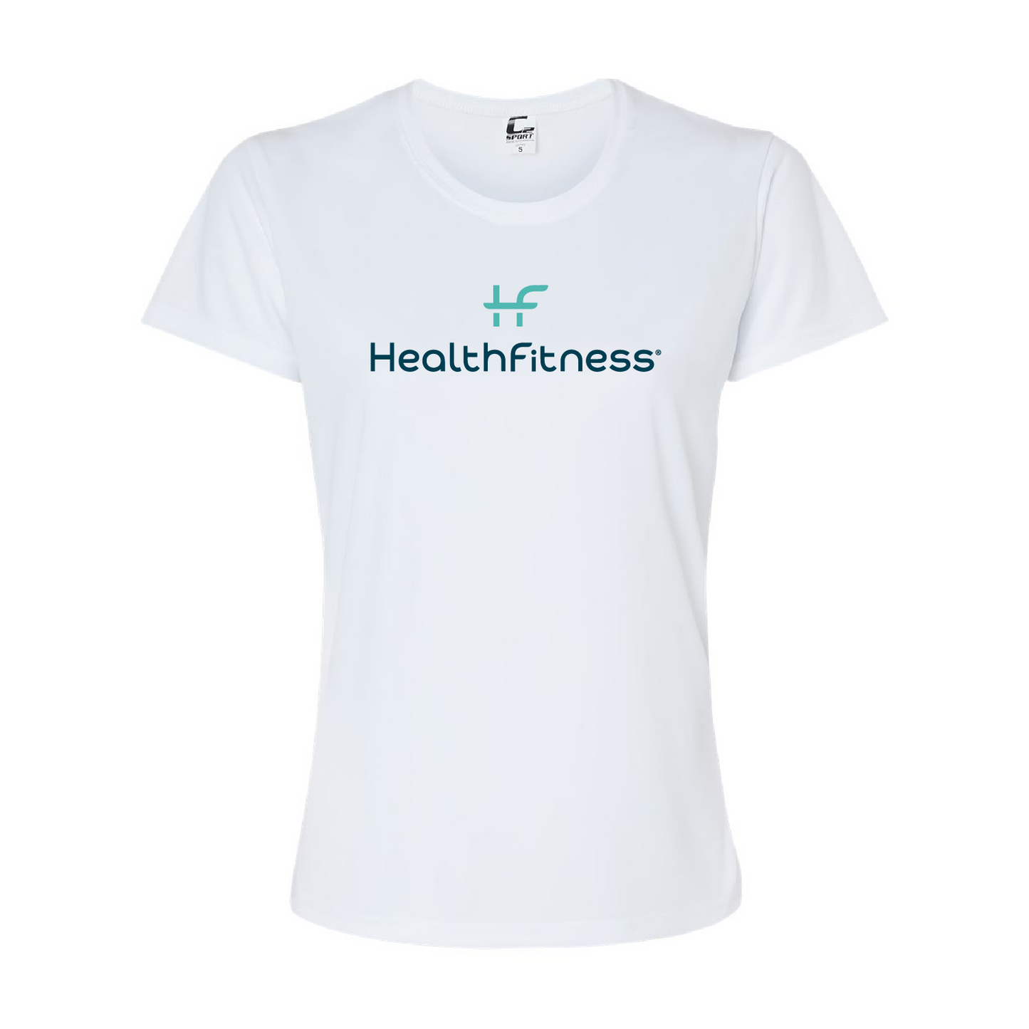 HealthFitness Ladies Rashguard Tee (HF FF)