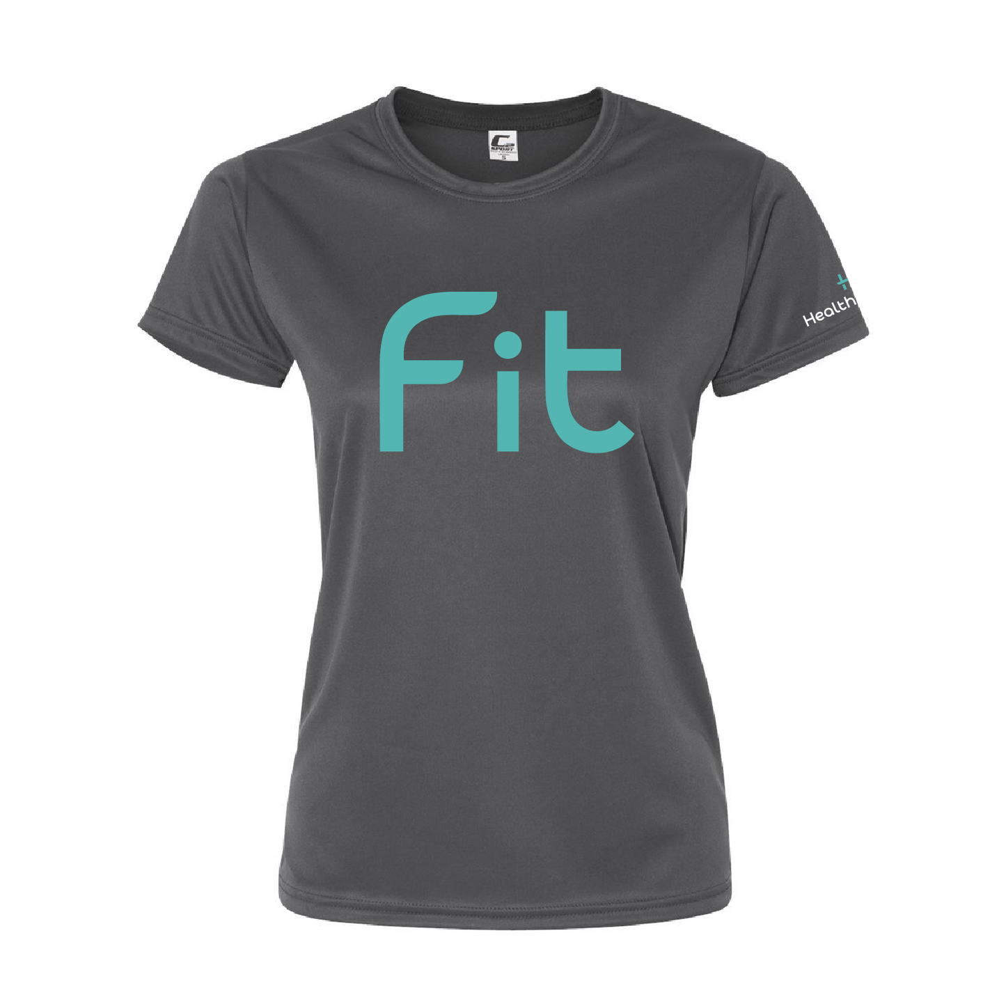 HealthFitness Ladies Rashguard Tee (FIT)