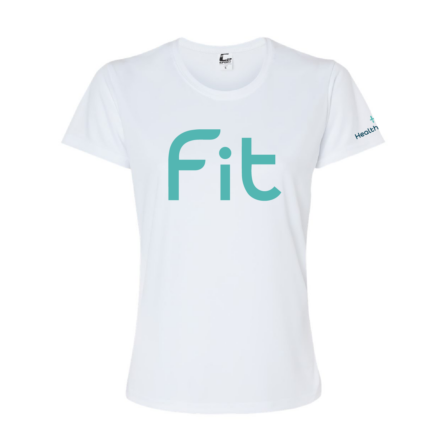 HealthFitness Ladies Rashguard Tee (FIT)