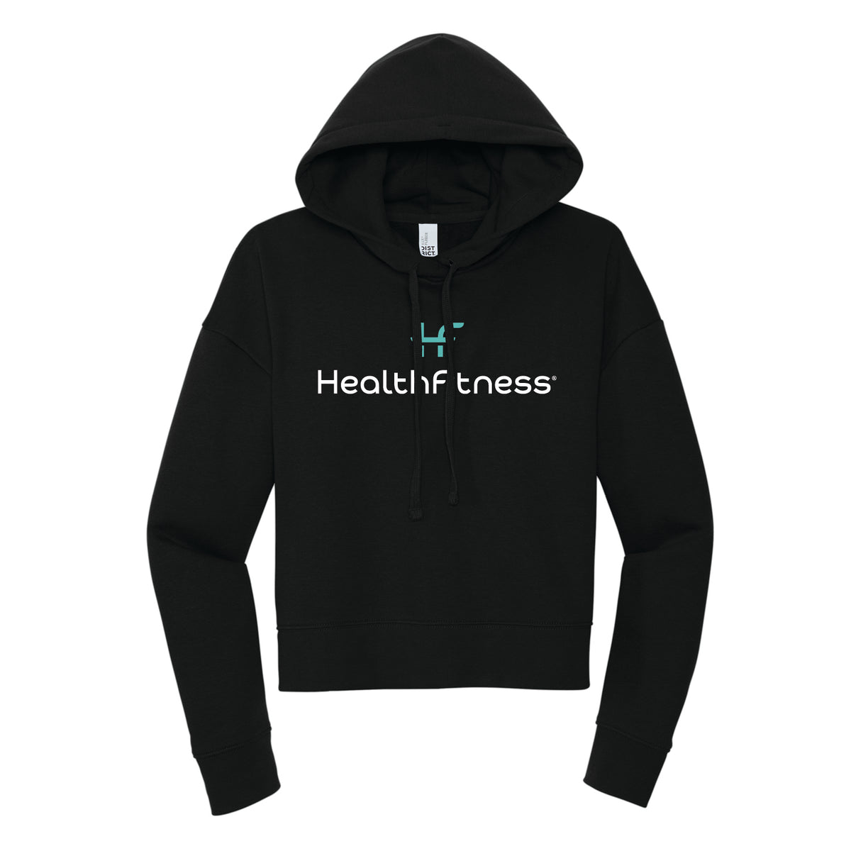 HealthFitness Women's Fleece Hoodie (HF FF)