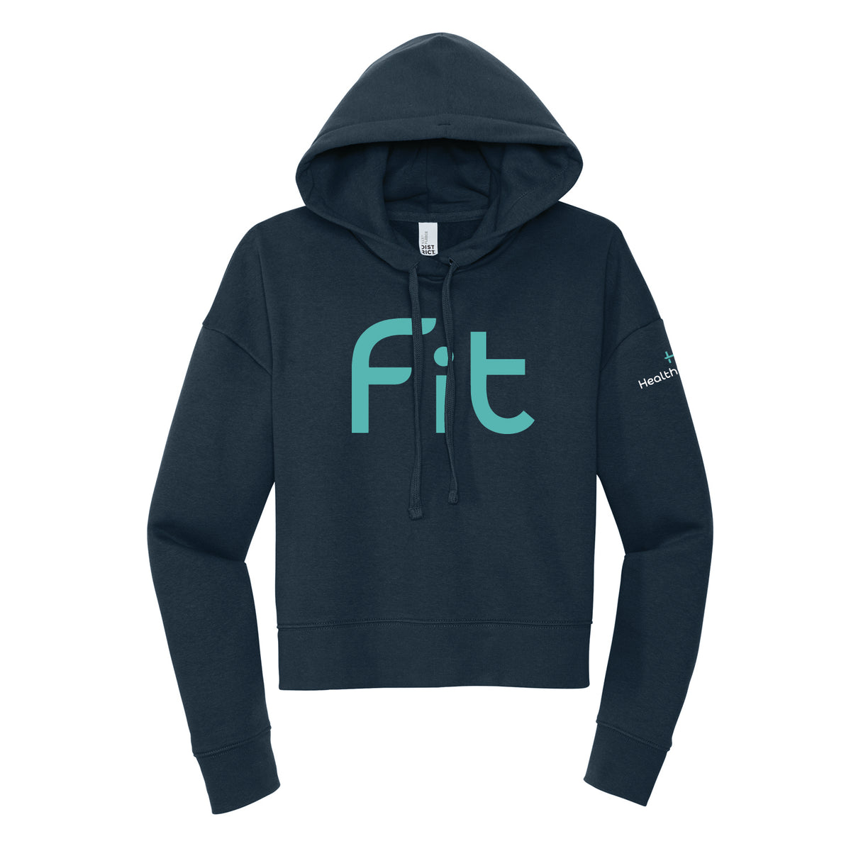 HealthFitness Women's Fleece Hoodie (FIT)