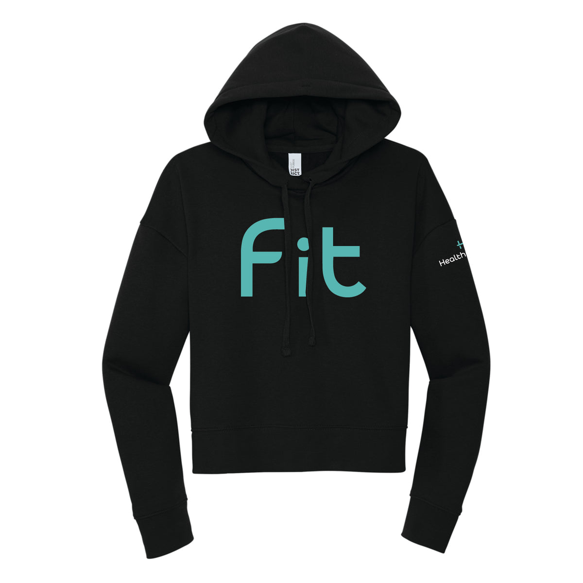 HealthFitness Women's Fleece Hoodie (FIT)
