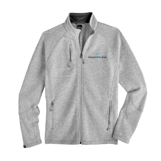HealthFitness Men's Overachiever Jacket