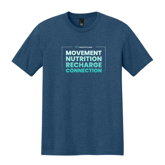 HealthFitness Triblend Tee (MNRC)