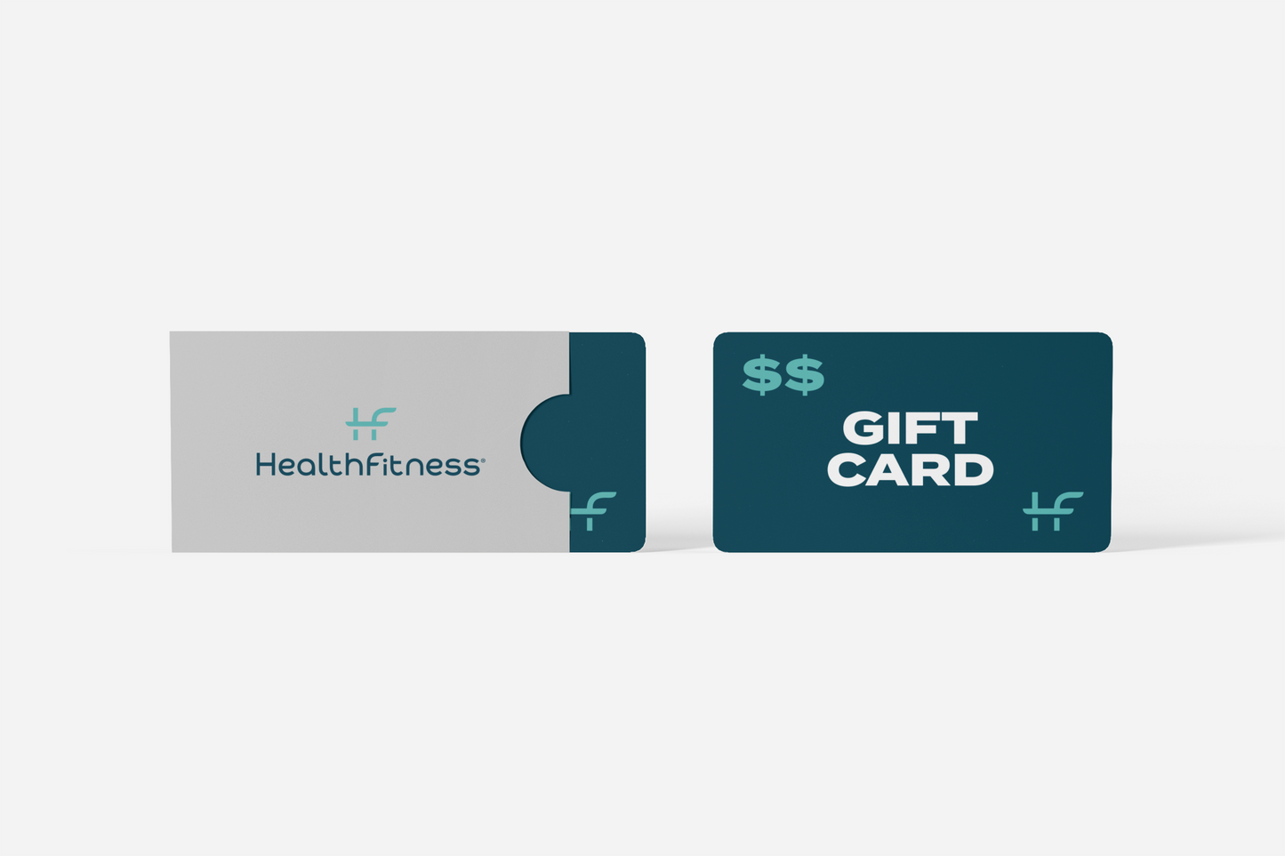 HealthFitness Gift Card