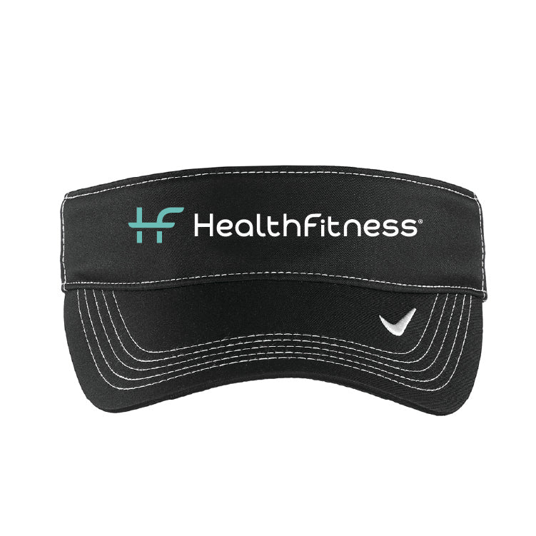 HealthFitness Nike Dri-FIT Swoosh Visor