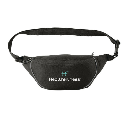 HealthFitness Classic Hip Pack