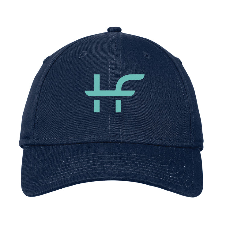 HealthFitness Adjustable Structured Cap