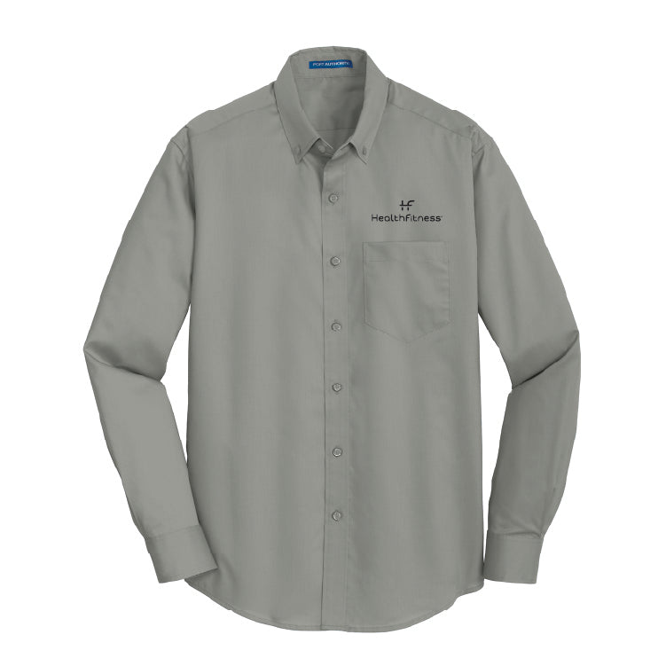 HealthFitness SuperPro™ Twill Shirt