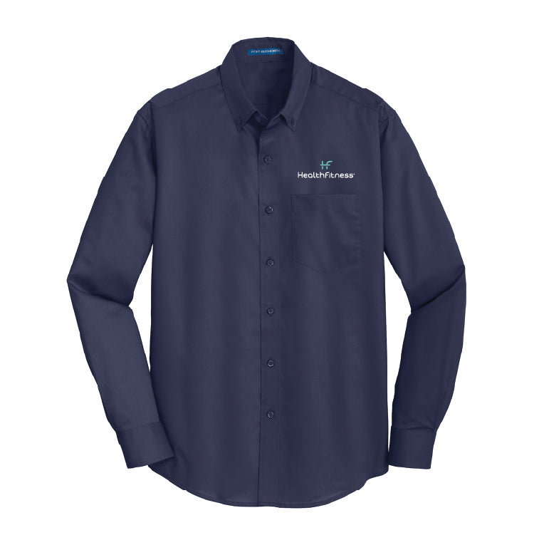 HealthFitness SuperPro™ Twill Shirt