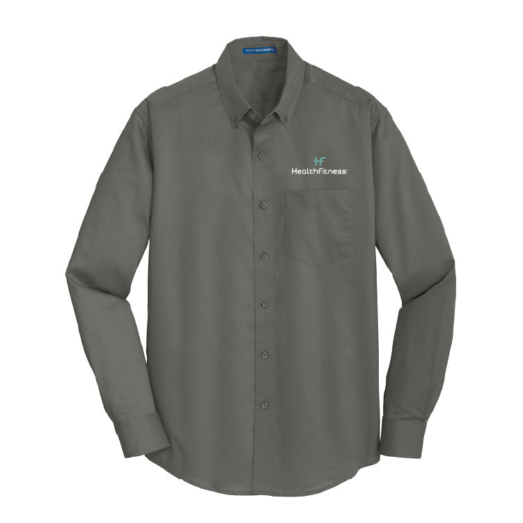 HealthFitness SuperPro™ Twill Shirt